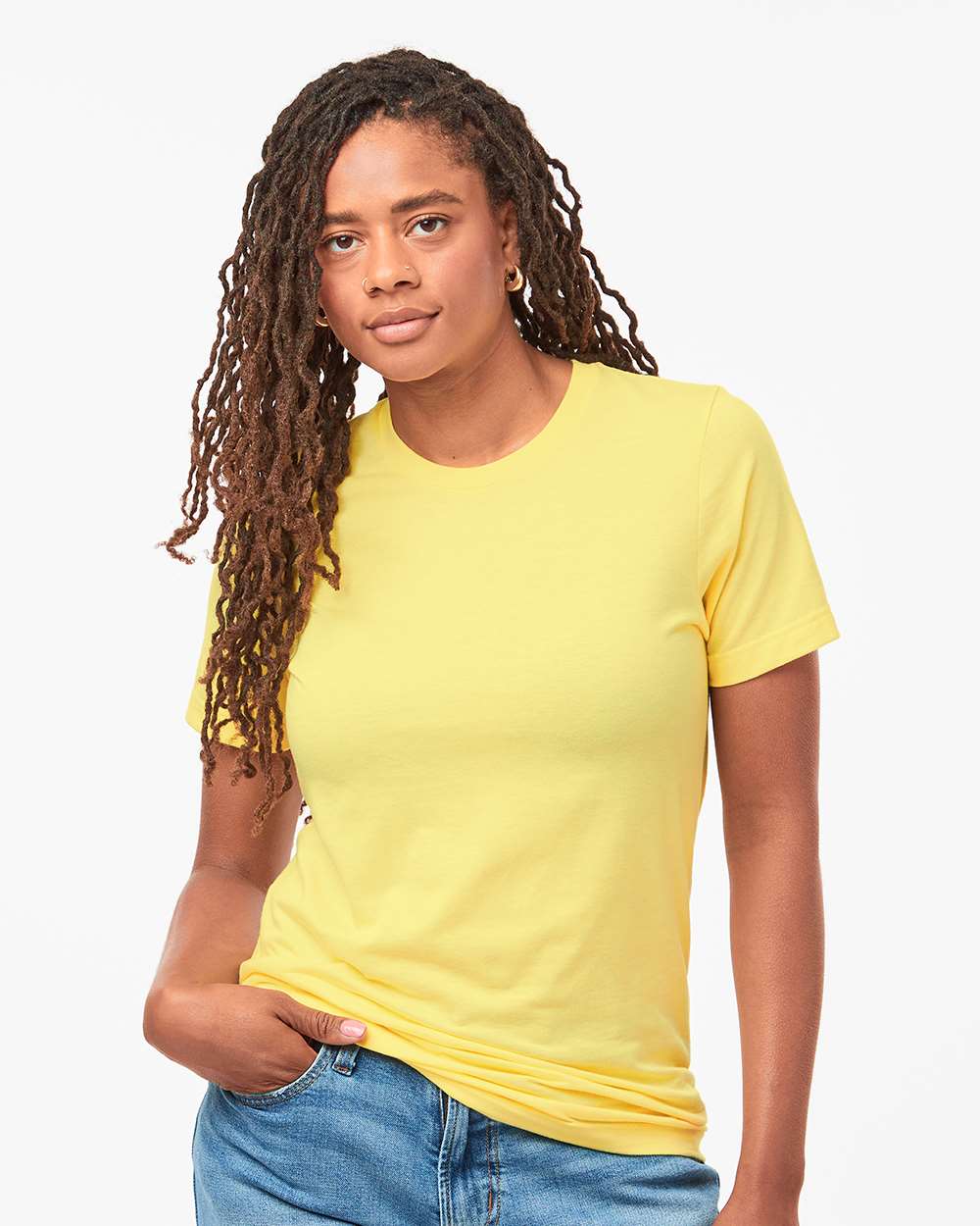 Tultex 11980 Tultex 602CVC Unisex Combed CVC T-Shirt