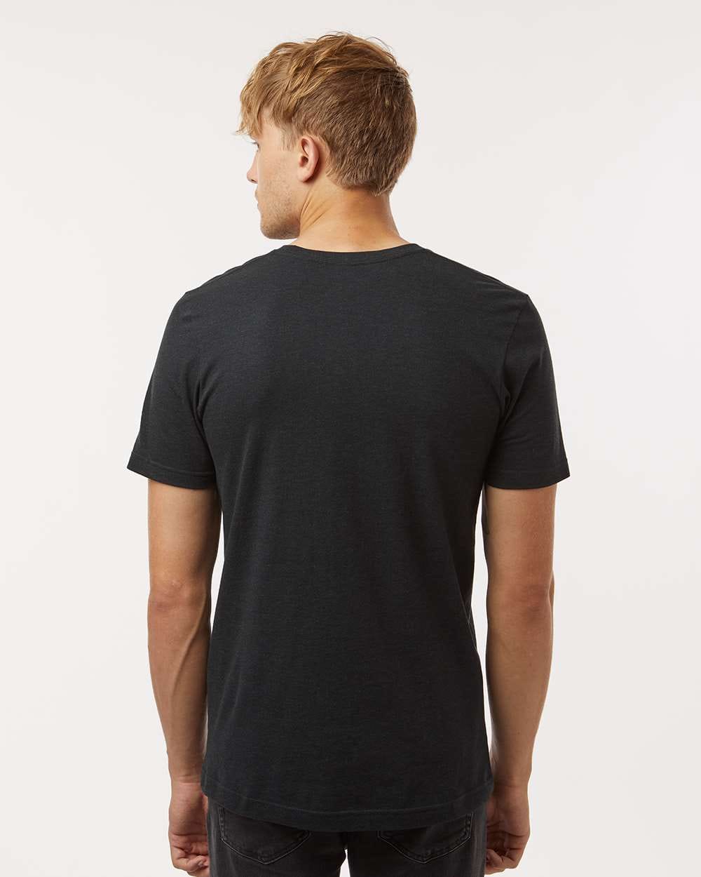 Tultex 11980 Tultex 602CVC Unisex Combed CVC T-Shirt