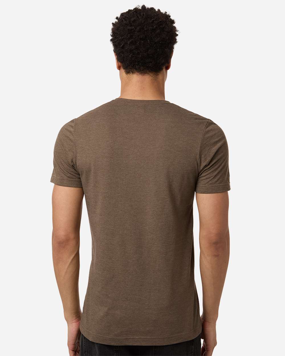 Tultex 11980 Tultex 602CVC Unisex Combed CVC T-Shirt