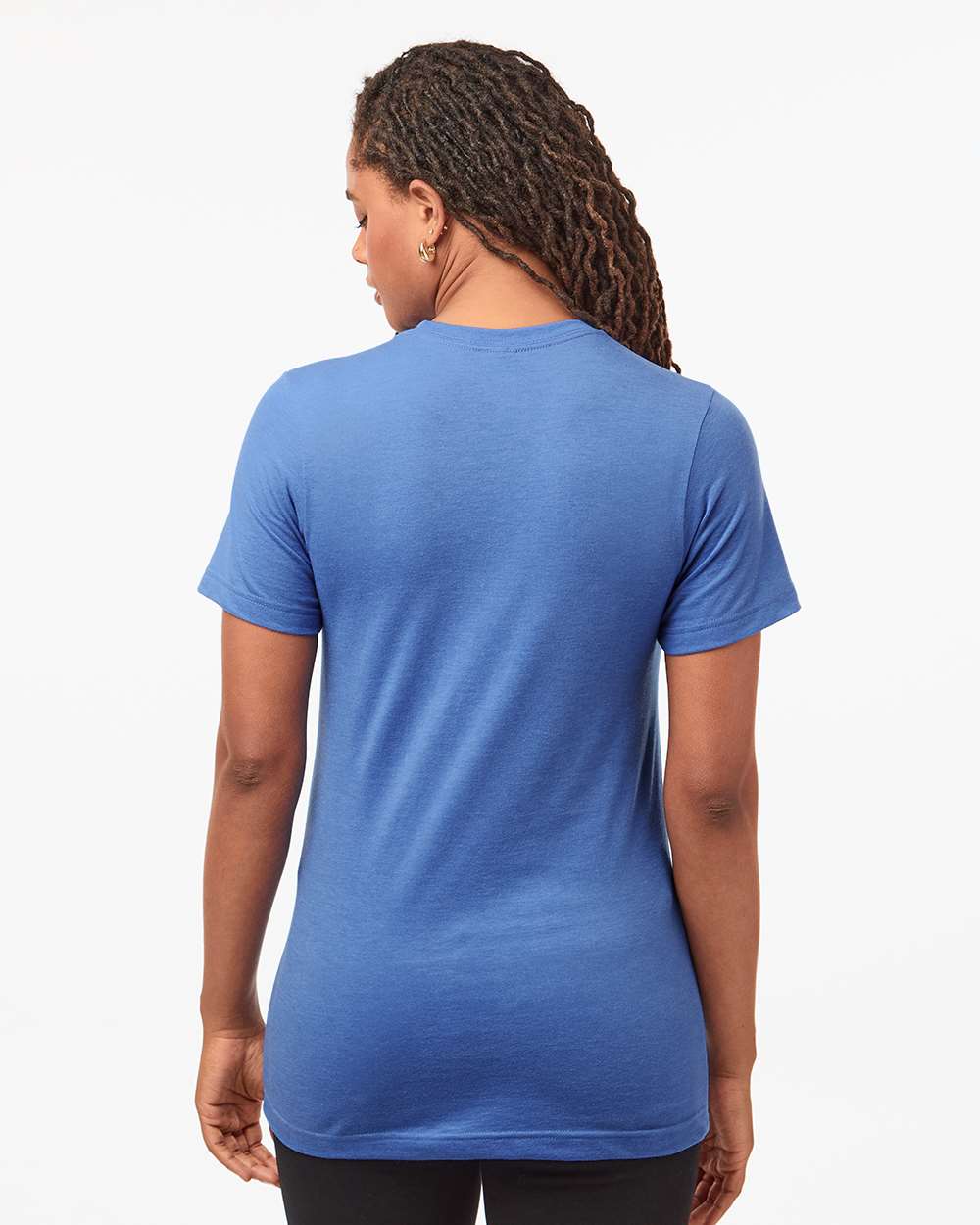 Tultex 11980 Tultex 602CVC Unisex Combed CVC T-Shirt