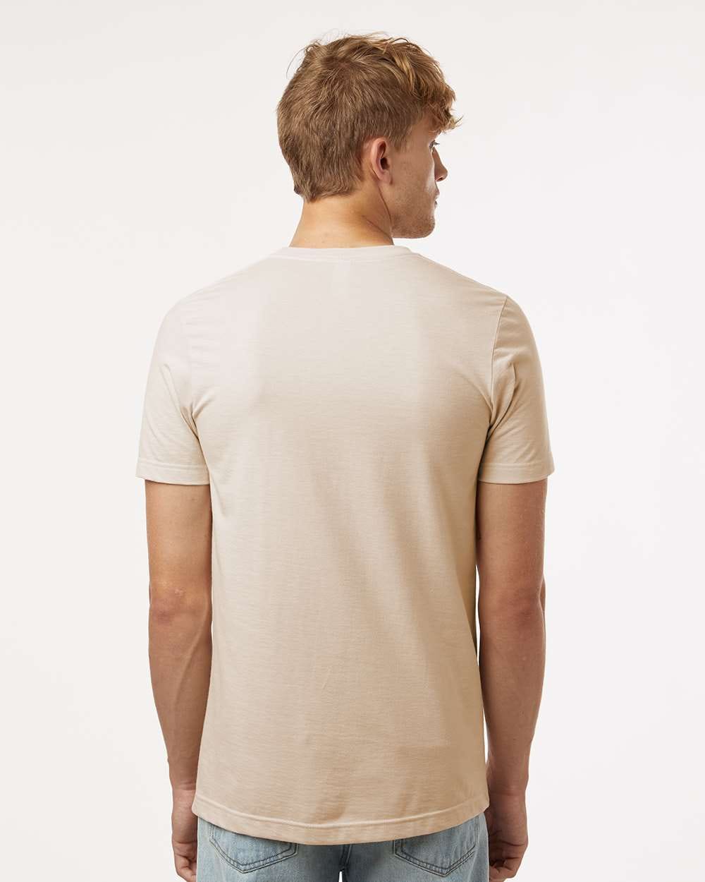 Tultex 11980 Tultex 602CVC Unisex Combed CVC T-Shirt