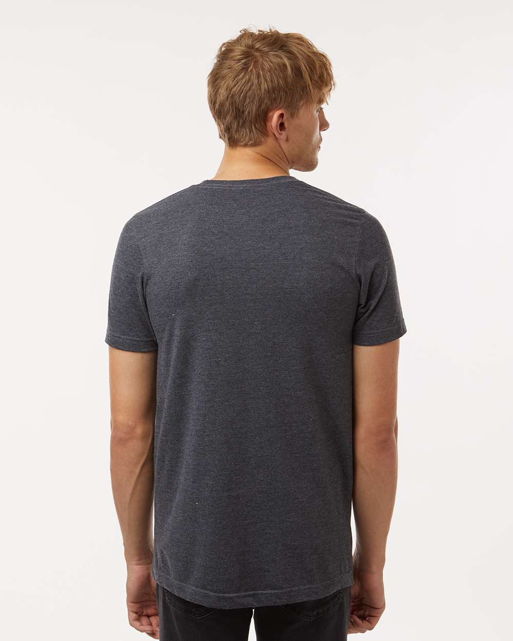 Tultex 11980 Tultex 602CVC Unisex Combed CVC T-Shirt