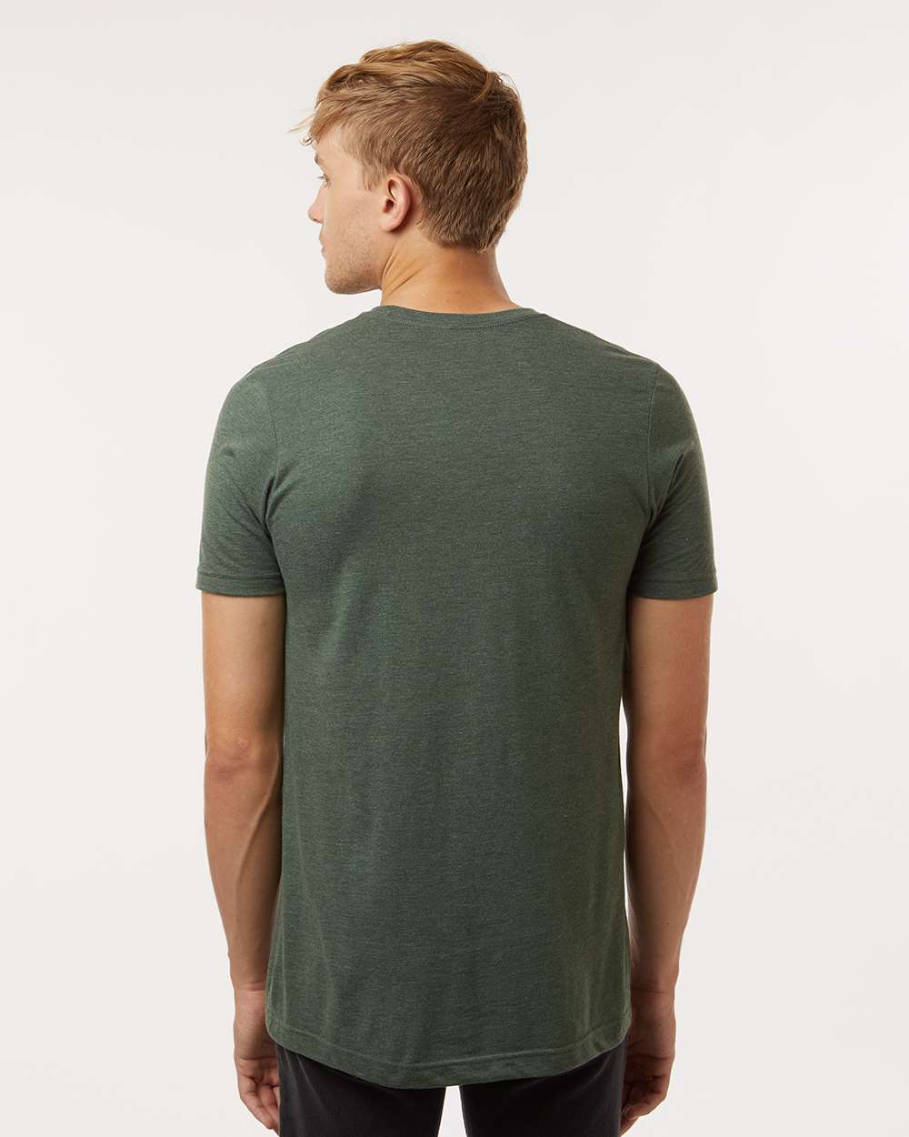 Tultex 11980 Tultex 602CVC Unisex Combed CVC T-Shirt