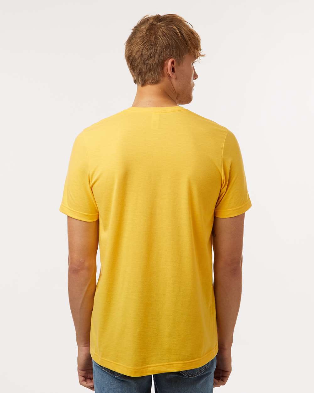 Tultex 11980 Tultex 602CVC Unisex Combed CVC T-Shirt