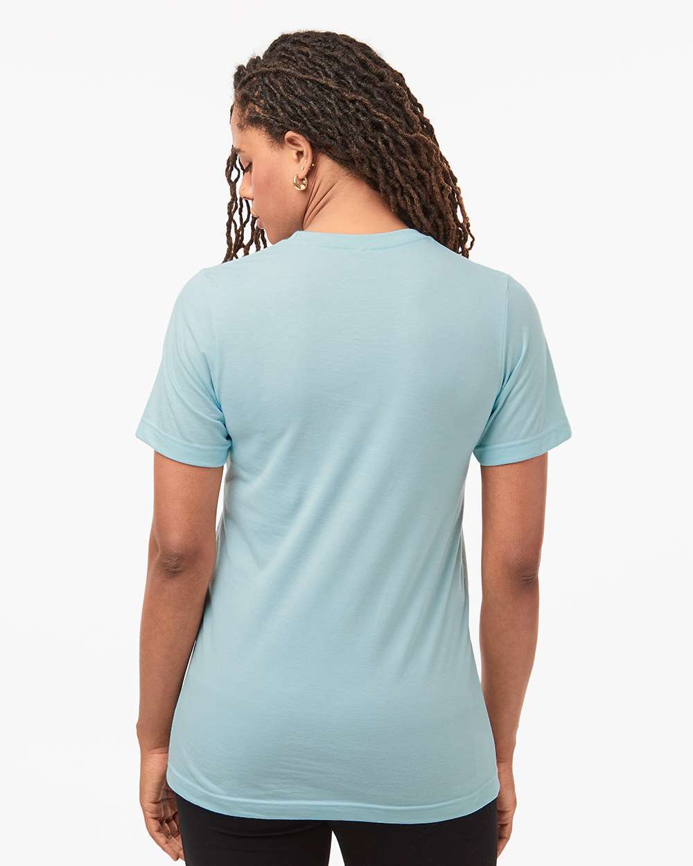 Tultex 11980 Tultex 602CVC Unisex Combed CVC T-Shirt
