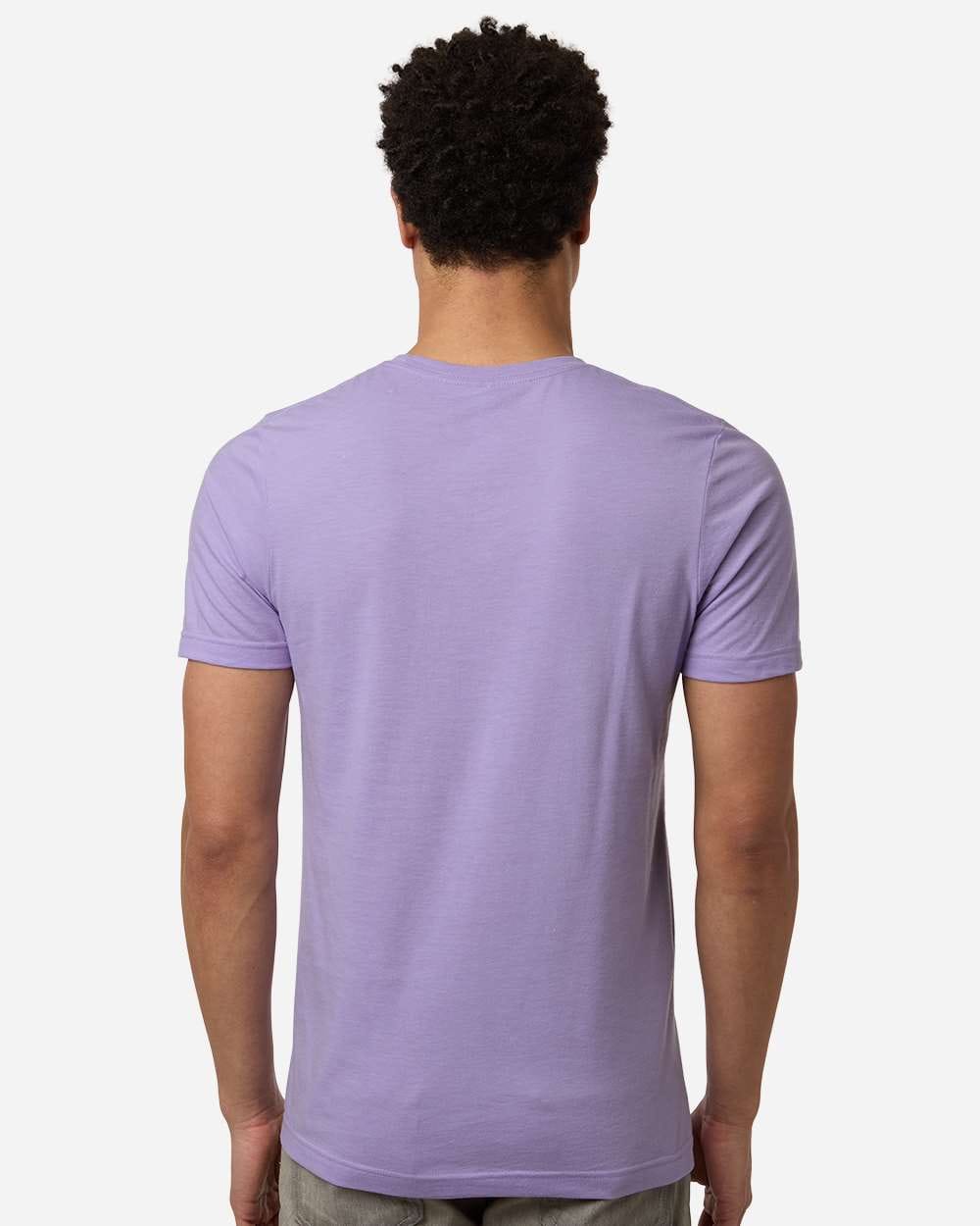 Tultex 11980 Tultex 602CVC Unisex Combed CVC T-Shirt