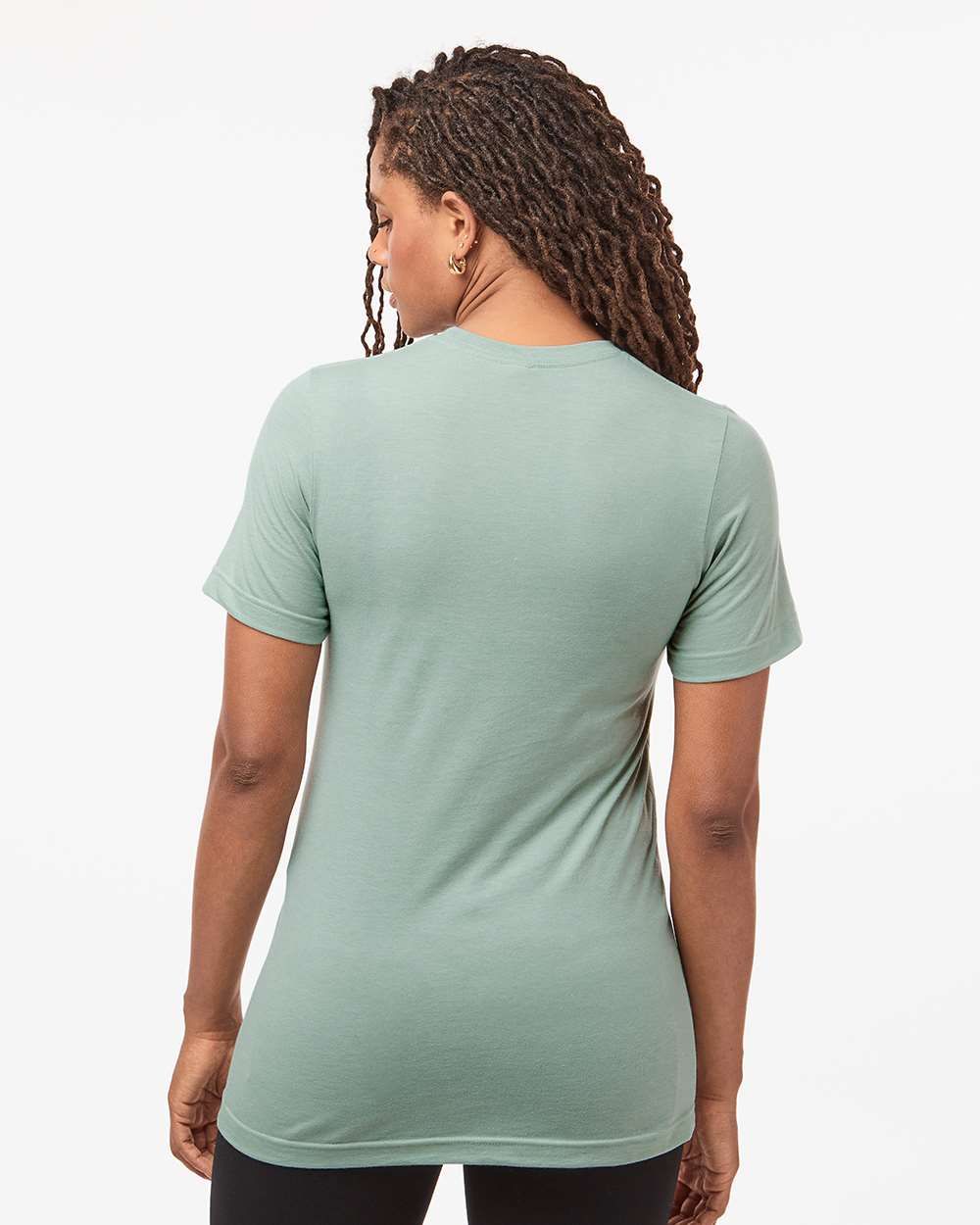 Tultex 11980 Tultex 602CVC Unisex Combed CVC T-Shirt