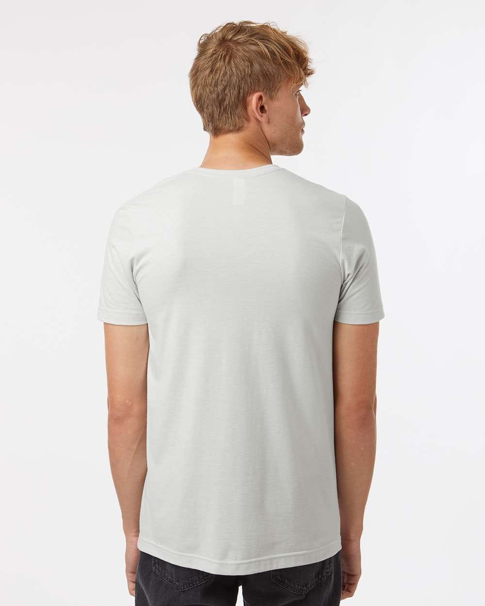 Tultex 11980 Tultex 602CVC Unisex Combed CVC T-Shirt