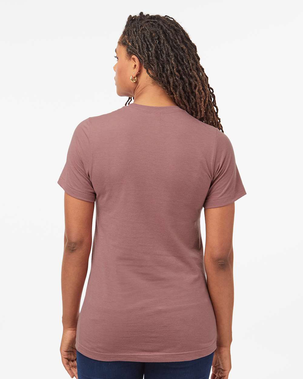 Tultex 11980 Tultex 602CVC Unisex Combed CVC T-Shirt