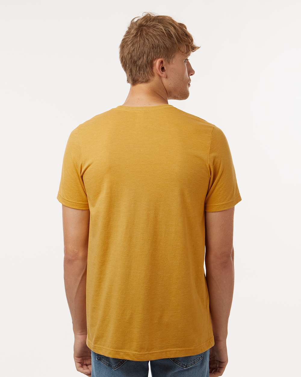 Tultex 11980 Tultex 602CVC Unisex Combed CVC T-Shirt
