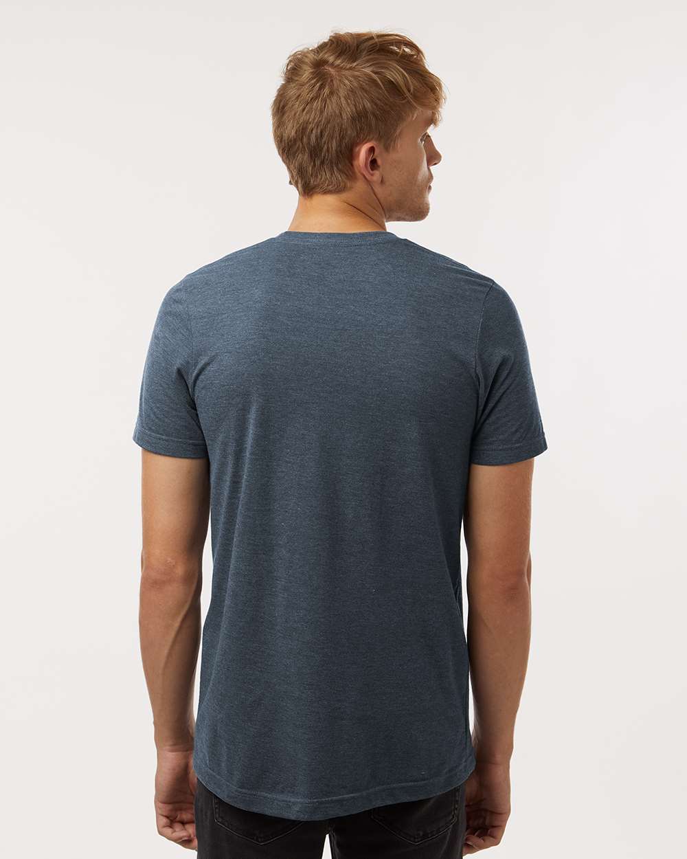 Tultex 11980 Tultex 602CVC Unisex Combed CVC T-Shirt