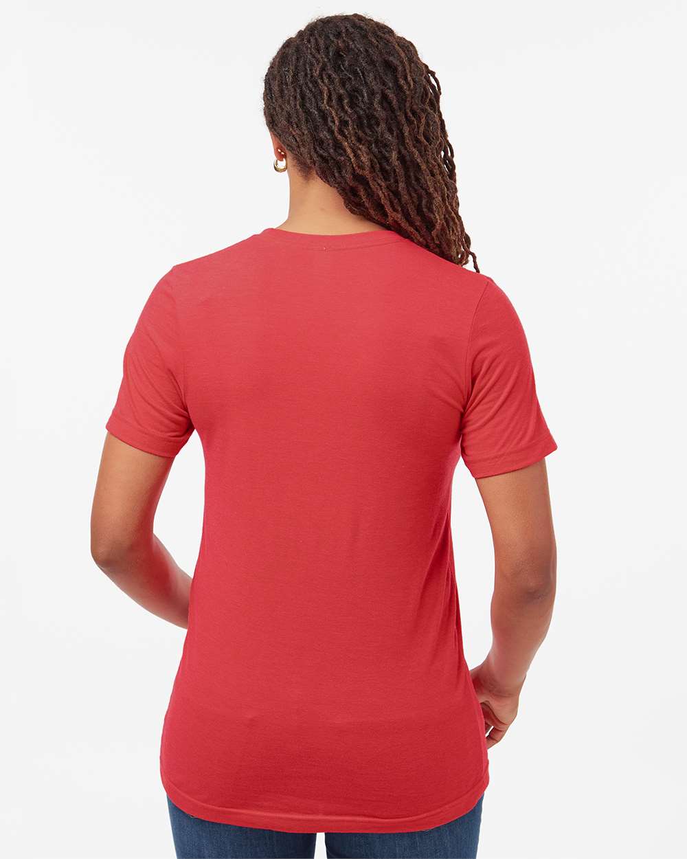 Tultex 11980 Tultex 602CVC Unisex Combed CVC T-Shirt