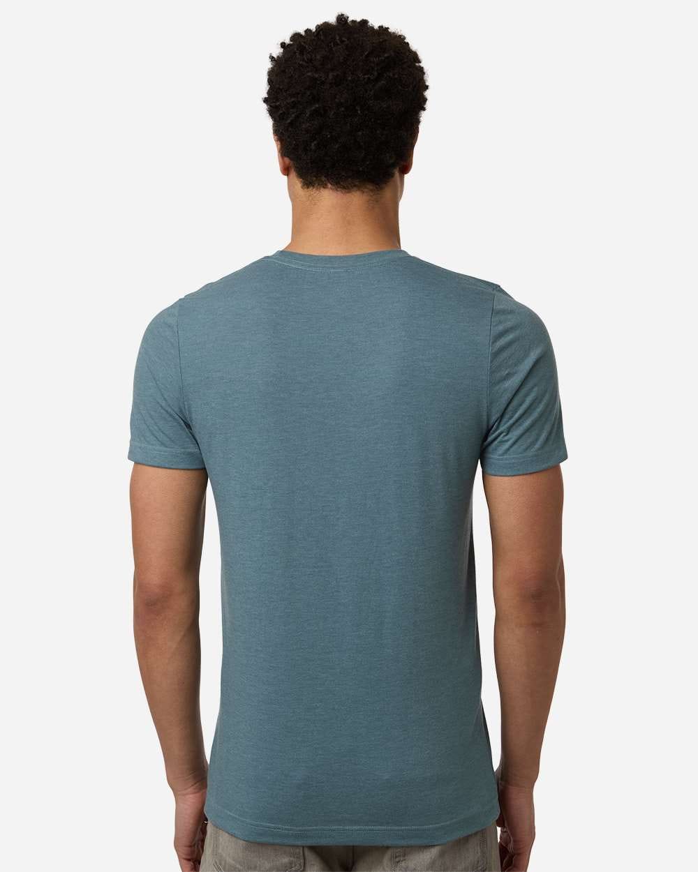 Tultex 11980 Tultex 602CVC Unisex Combed CVC T-Shirt