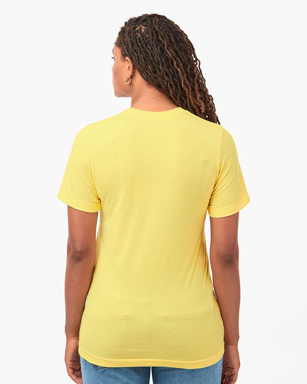 Tultex 11980 Tultex 602CVC Unisex Combed CVC T-Shirt
