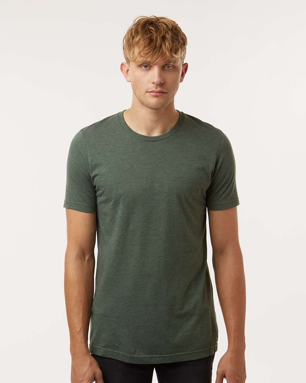 Tultex 11980 Tultex 602CVC Unisex Combed CVC T-Shirt