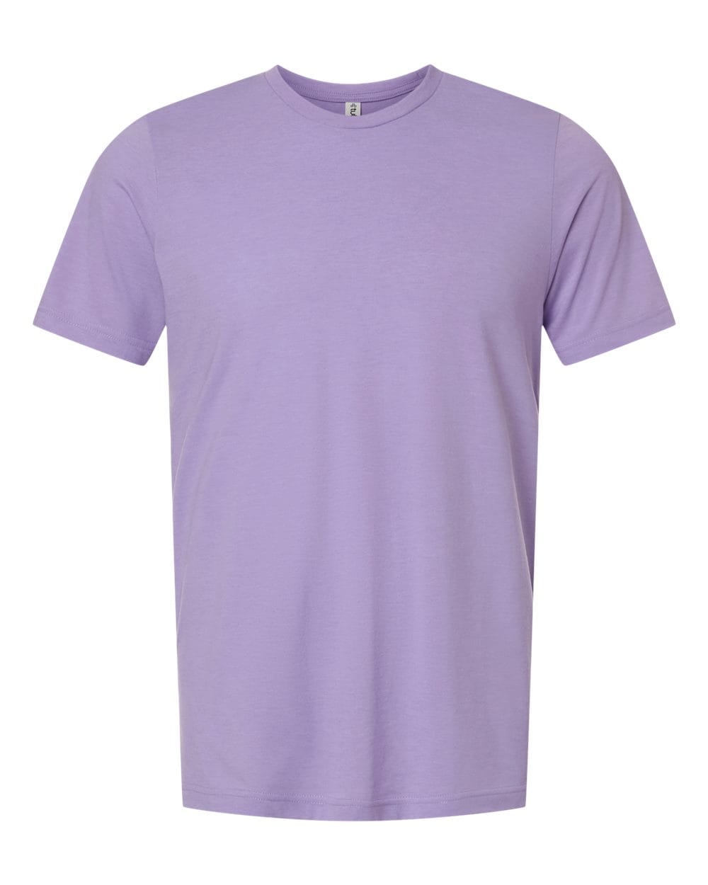 Tultex 11980 XS / Heather Lavender Tultex 602CVC Unisex Combed CVC T-Shirt