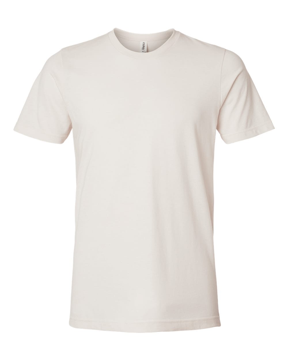 Tultex 11980 XS / Heather Vintage Natural Tultex 602CVC Unisex Combed CVC T-Shirt