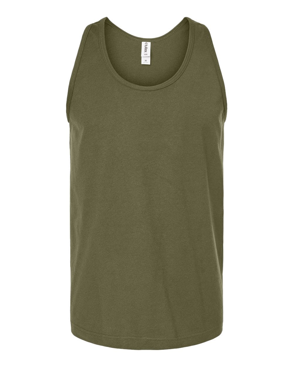 Tultex 10768 Tultex S105 Unisex Fine Jersey Tank Top