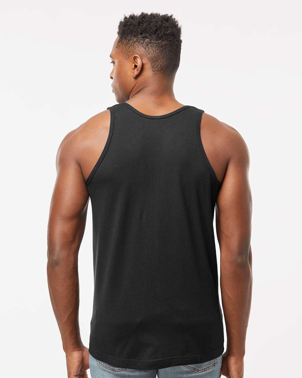 Tultex 10768 Tultex S105 Unisex Fine Jersey Tank Top