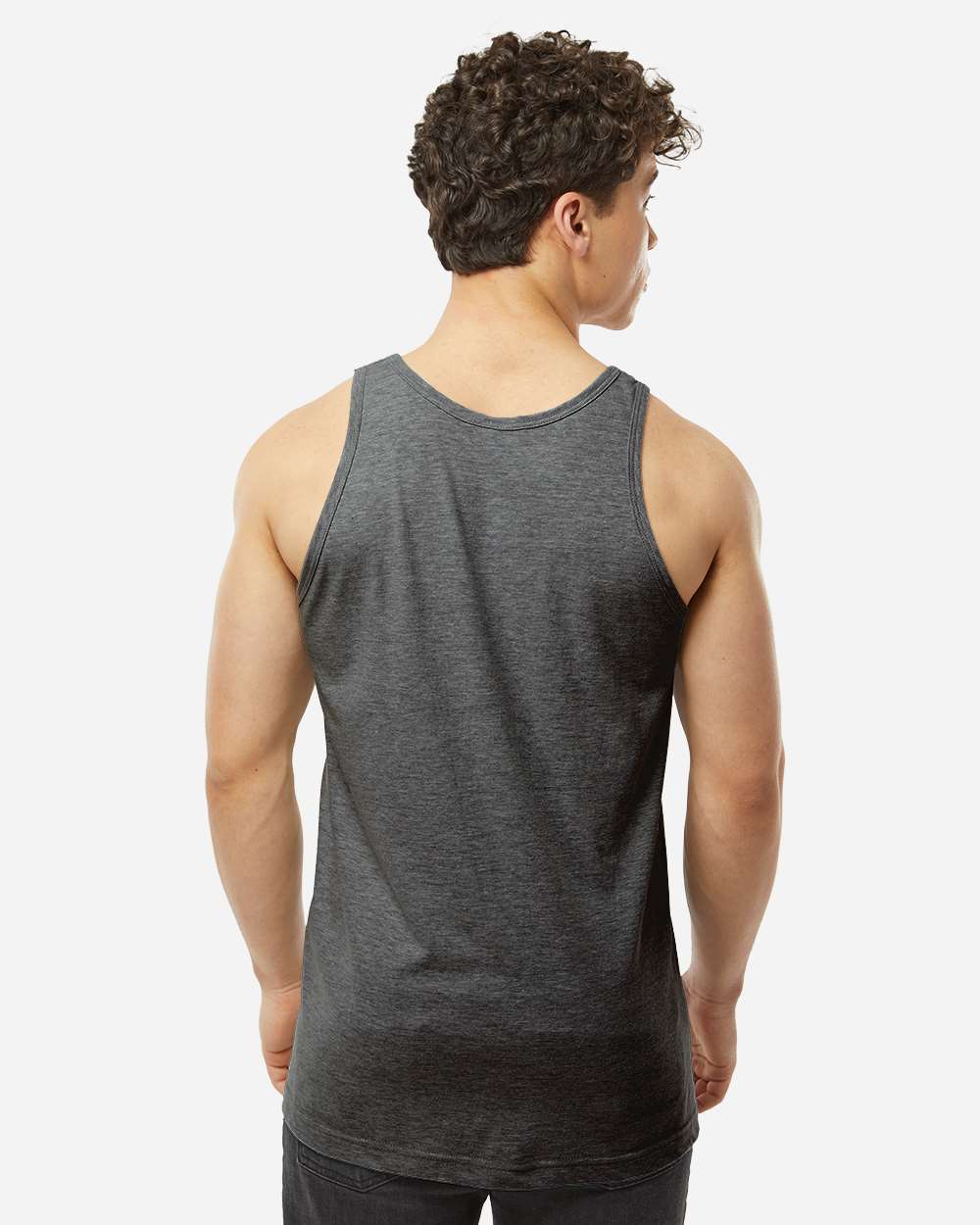 Tultex 10768 Tultex S105 Unisex Fine Jersey Tank Top