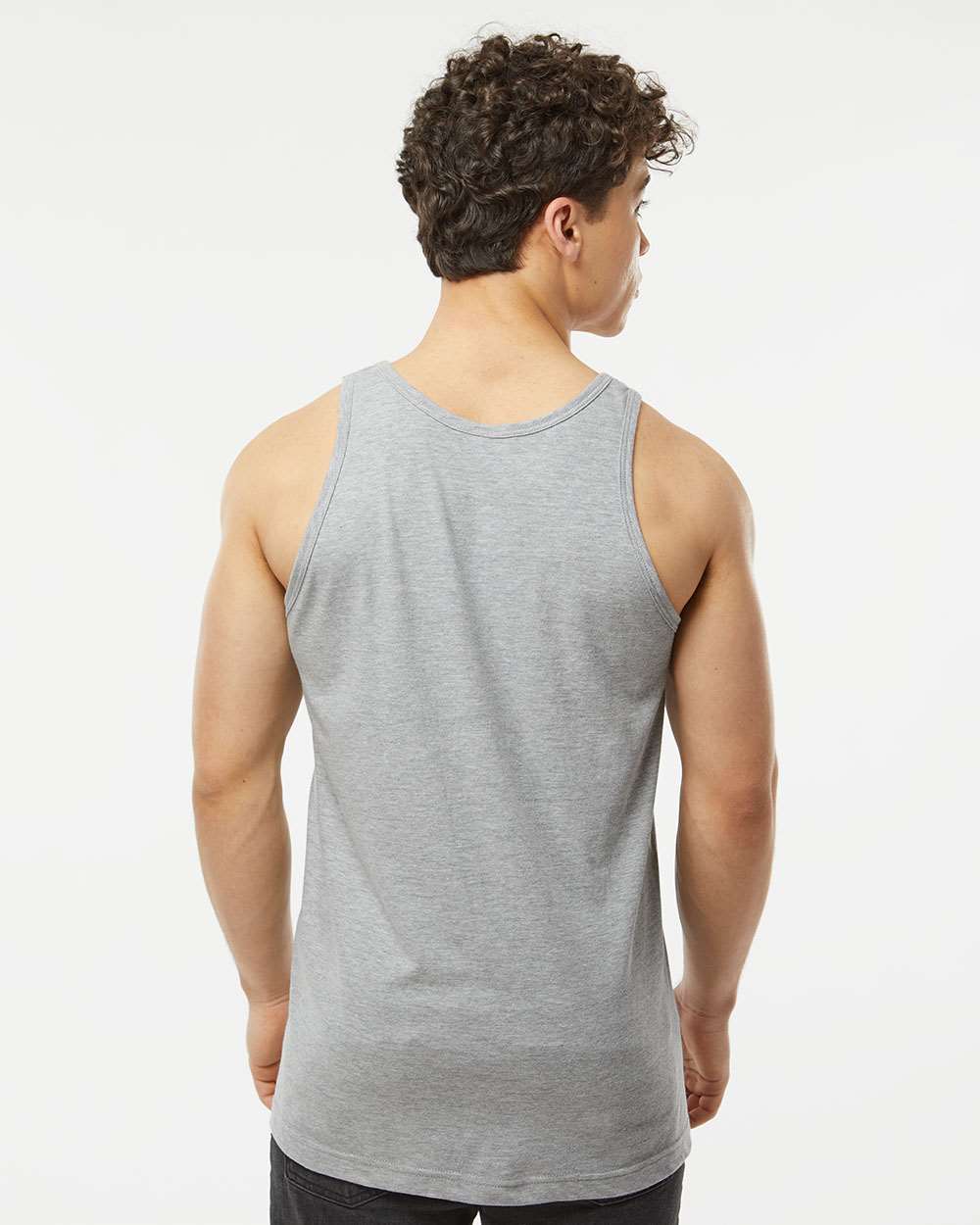Tultex 10768 Tultex S105 Unisex Fine Jersey Tank Top