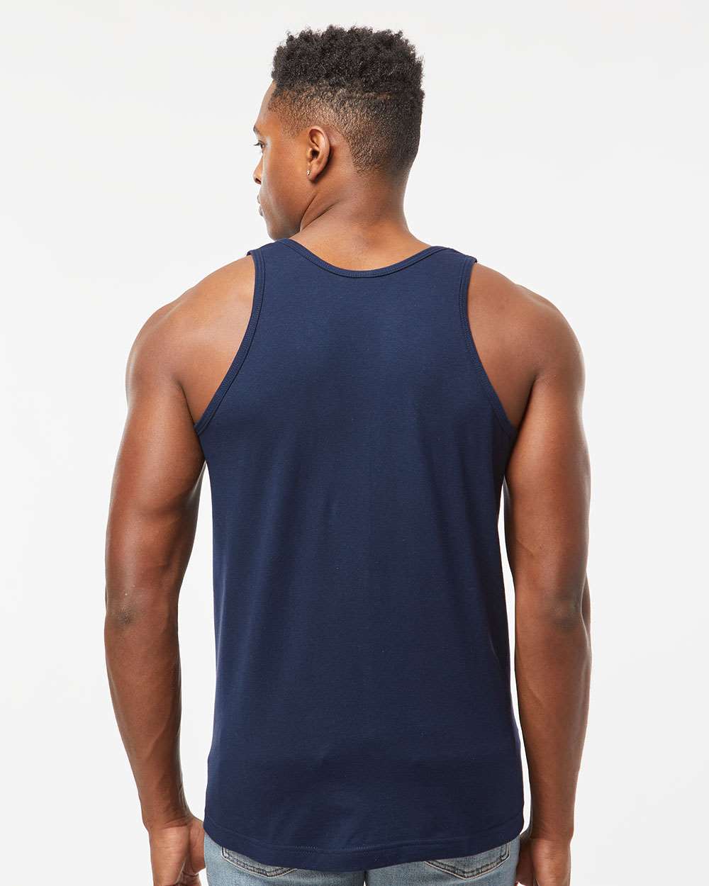 Tultex 10768 Tultex S105 Unisex Fine Jersey Tank Top