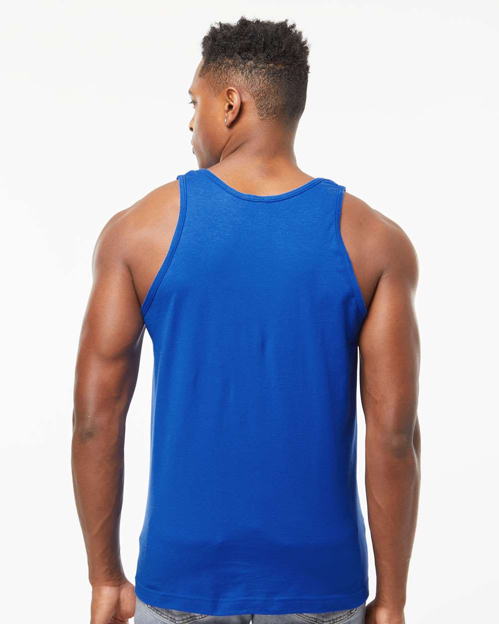 Tultex 10768 Tultex S105 Unisex Fine Jersey Tank Top