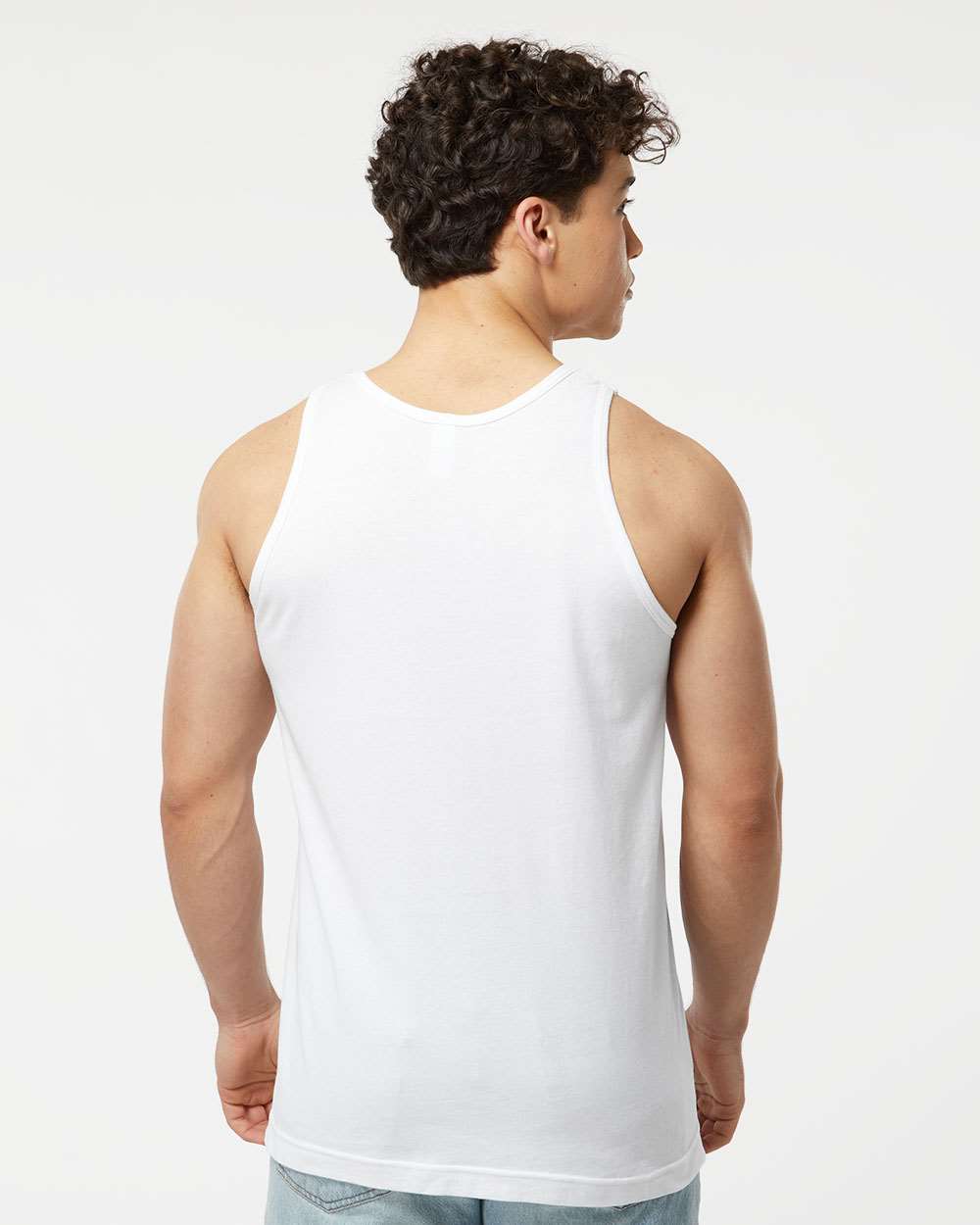 Tultex 10768 Tultex S105 Unisex Fine Jersey Tank Top
