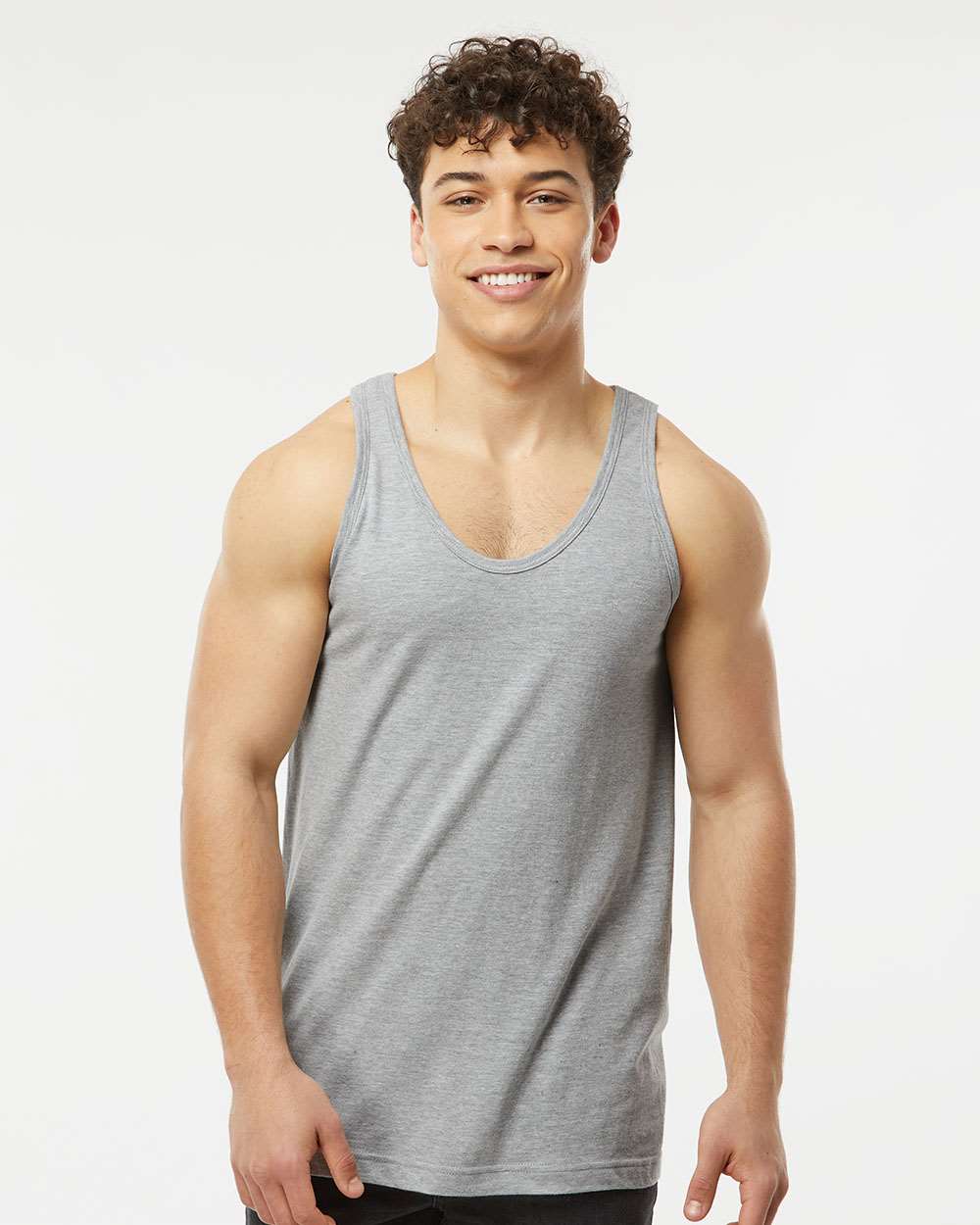 Tultex 10768 Tultex S105 Unisex Fine Jersey Tank Top