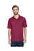 UltraClub 8210: Men's Cool & Dry Mesh Pique Polo, Basic Colors