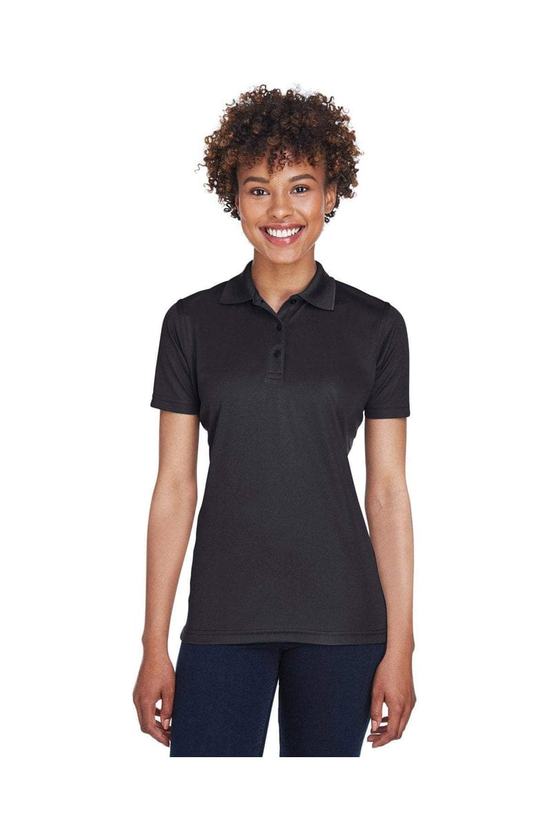 UltraClub 8210L Ladies' Cool & Dry Mesh Pique Polo in 