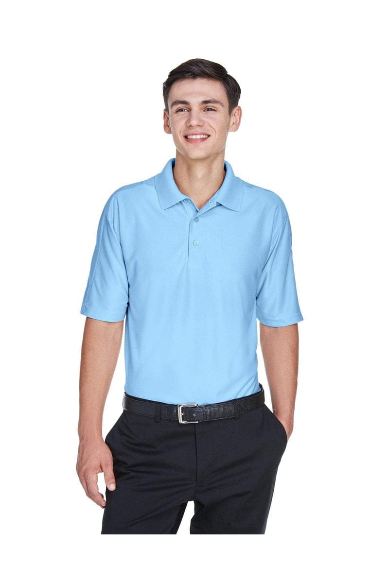 UltraClub 8415 Men's Cool & Dry Elite Performance Polo, Basic Colors in 
