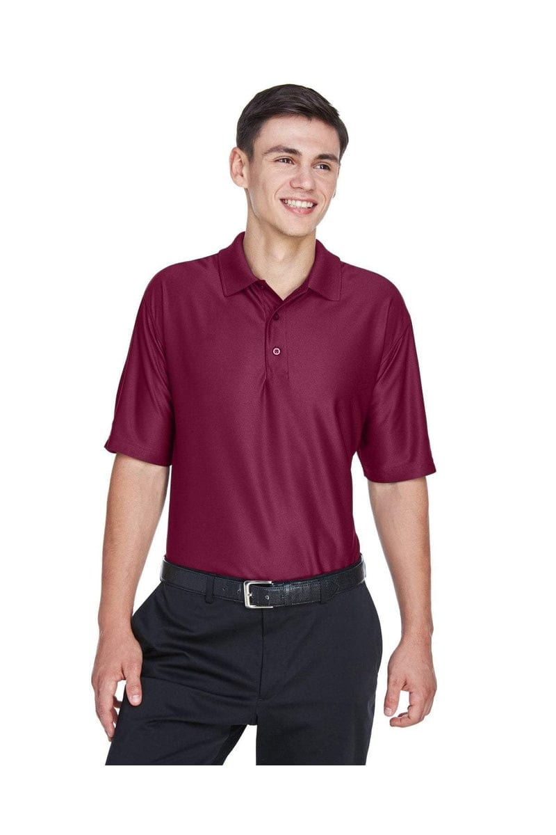 UltraClub 8415 Men's Cool & Dry Elite Performance Polo in 