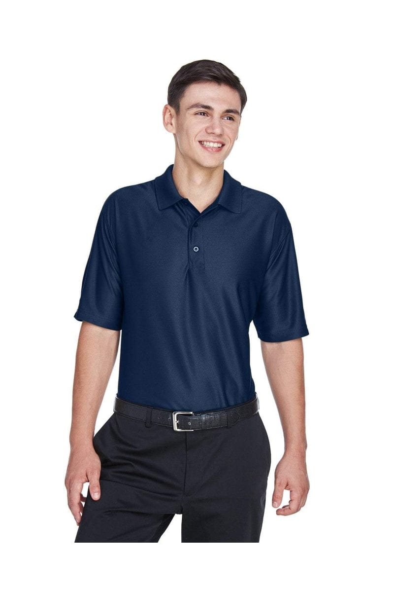 UltraClub 8415 Men's Cool & Dry Elite Performance Polo in 