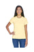 UltraClub 8420L: Ladies' Cool & Dry Sport Performance Interlock T-Shirt, Extended Colors 2