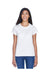 UltraClub 8420L: Ladies' Cool & Dry Sport Performance Interlock T-Shirt, Traditional Colors