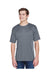 UltraClub 8620: Men's Cool & Dry Basic Performance T-Shirt