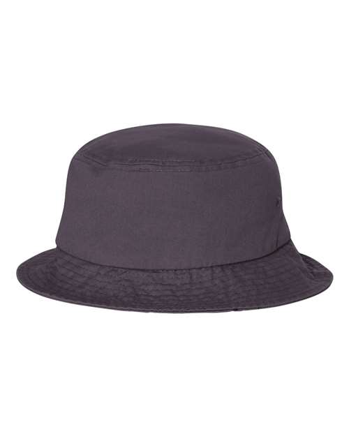 Valucap 2050 Bucket Hat in Charcoal