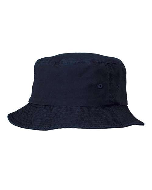 Valucap 2050 Bucket Hat in Navy
