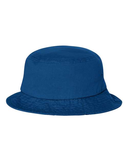 Valucap 2050 Bucket Hat in Royal Blue