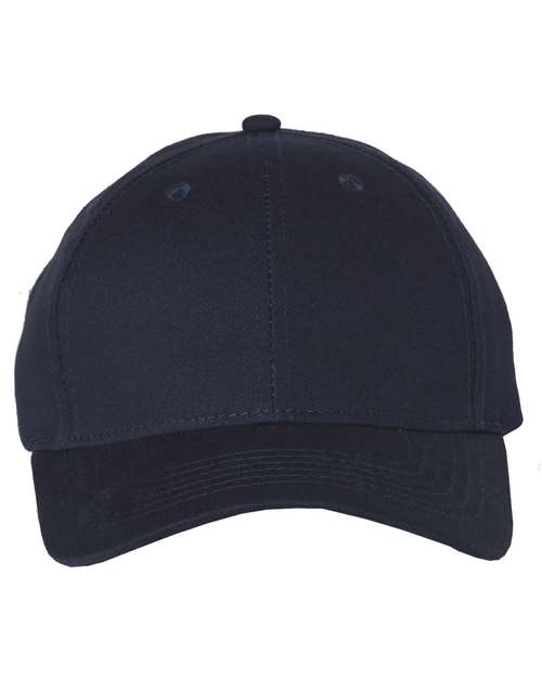 Valucap 2260 Cotton Twill Cap in Navy