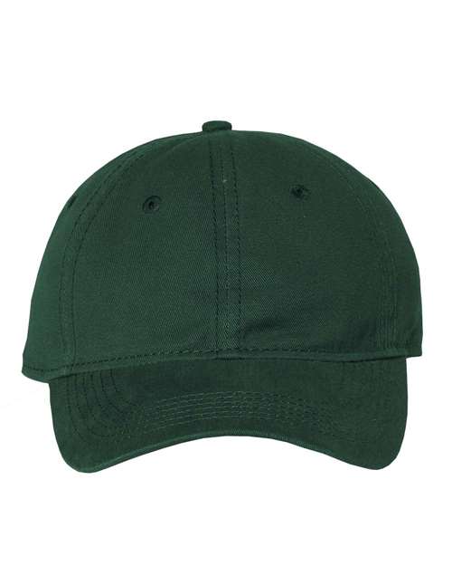 Valucap AH35 Unstructured Cap in Dark Green