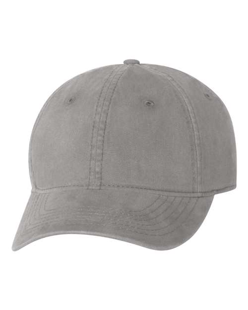 Valucap AH35 Unstructured Cap in Grey