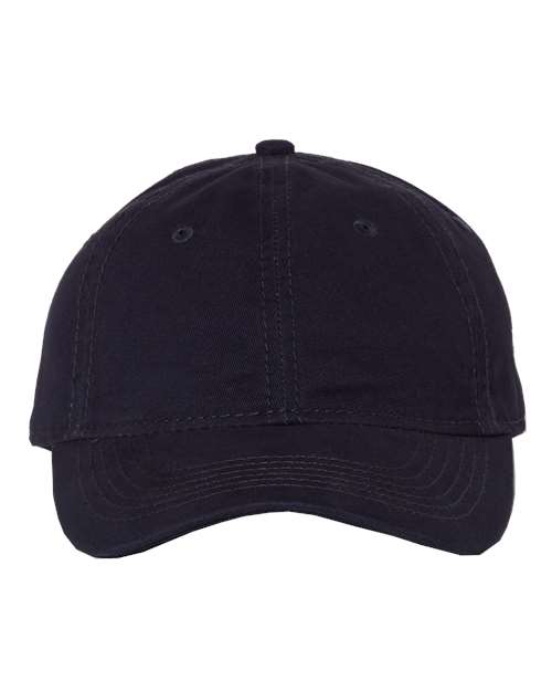 Valucap AH35 Unstructured Cap in Navy