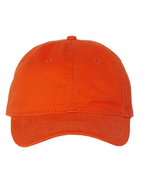 Valucap AH35 Unstructured Cap in Orange