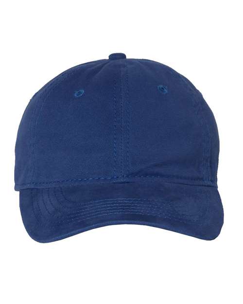 Valucap AH35 Unstructured Cap in Royal Blue