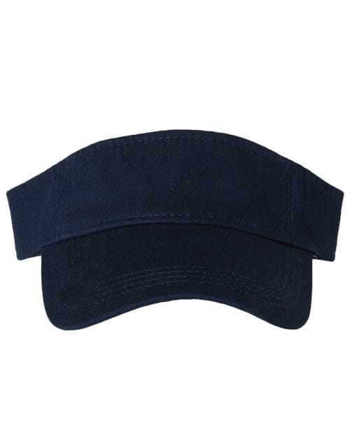 Valucap VC500 Bio-Washed Visor in 