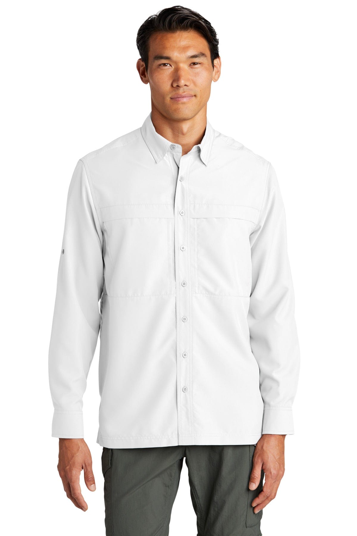 Port Authority ®  Long Sleeve UV Daybreak Shirt W960
