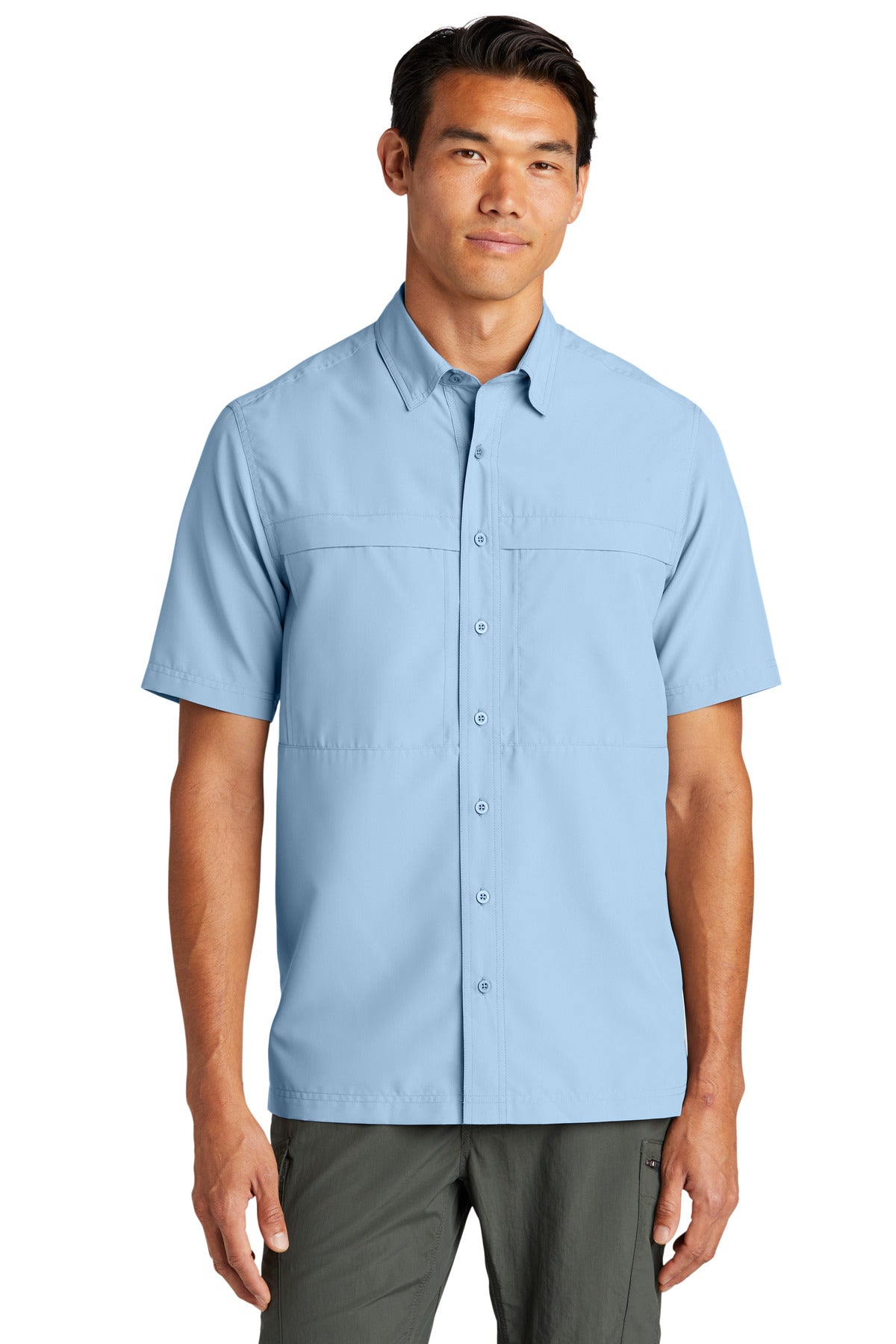 Port Authority W961: Short Sleeve UV Daybreak Shirt