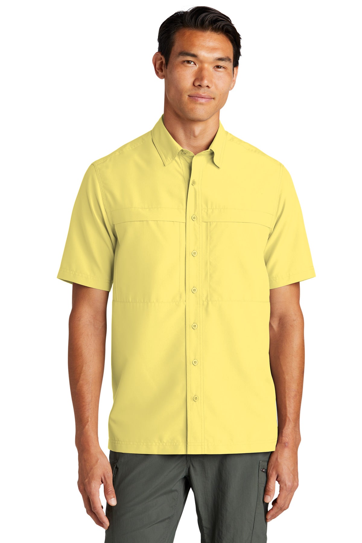 Port Authority W961: Short Sleeve UV Daybreak Shirt